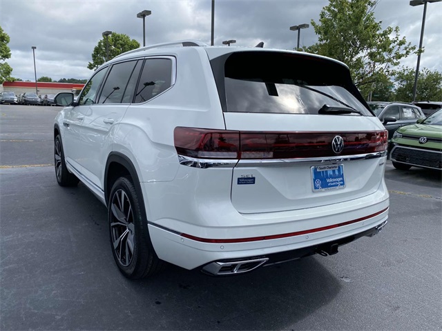 2025 Volkswagen Atlas SEL Premium R-Line photo 4