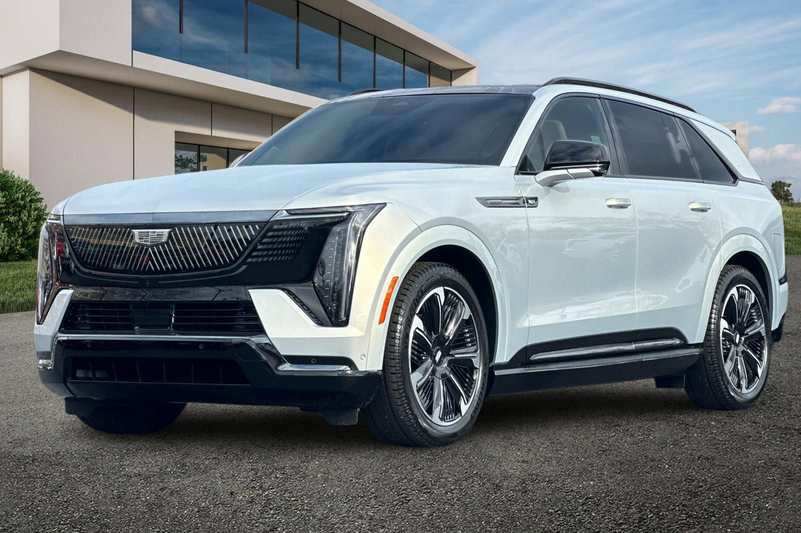 2025 Cadillac Escalade IQ Sport photo 7