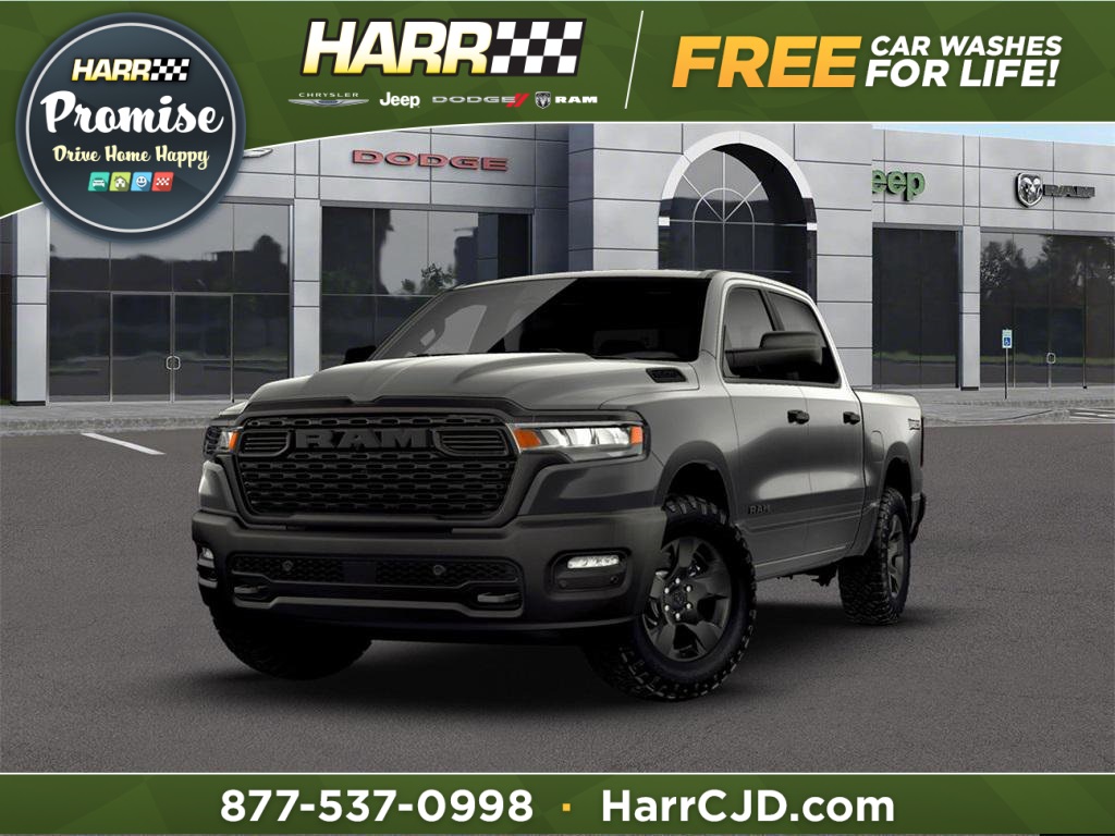 2026 RAM Ram 1500 Pickup Warlock's photo