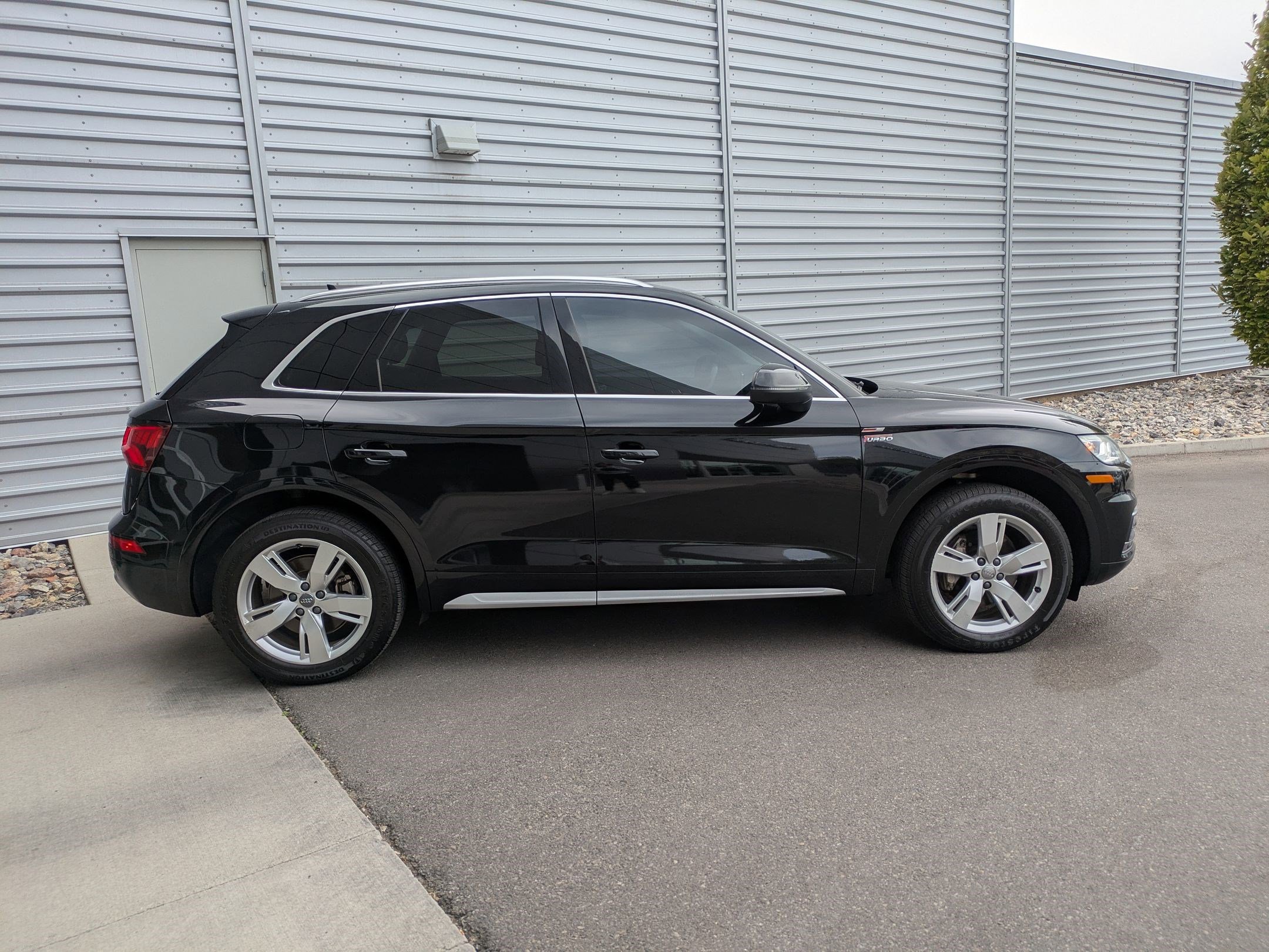 2018 Audi Q5 Premium Plus photo 6