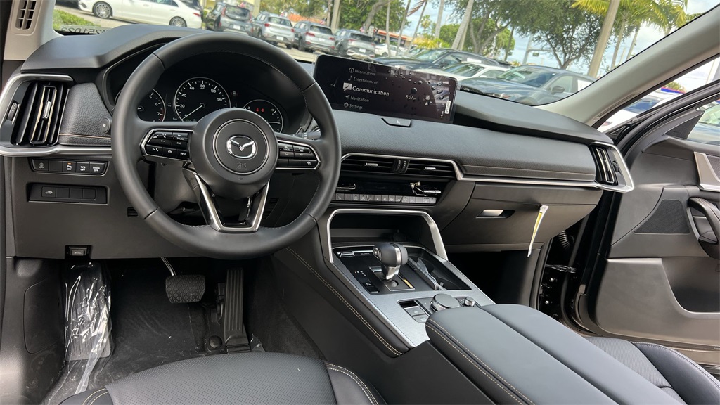 2025 Mazda CX-90 3.3 Turbo Preferred photo 35