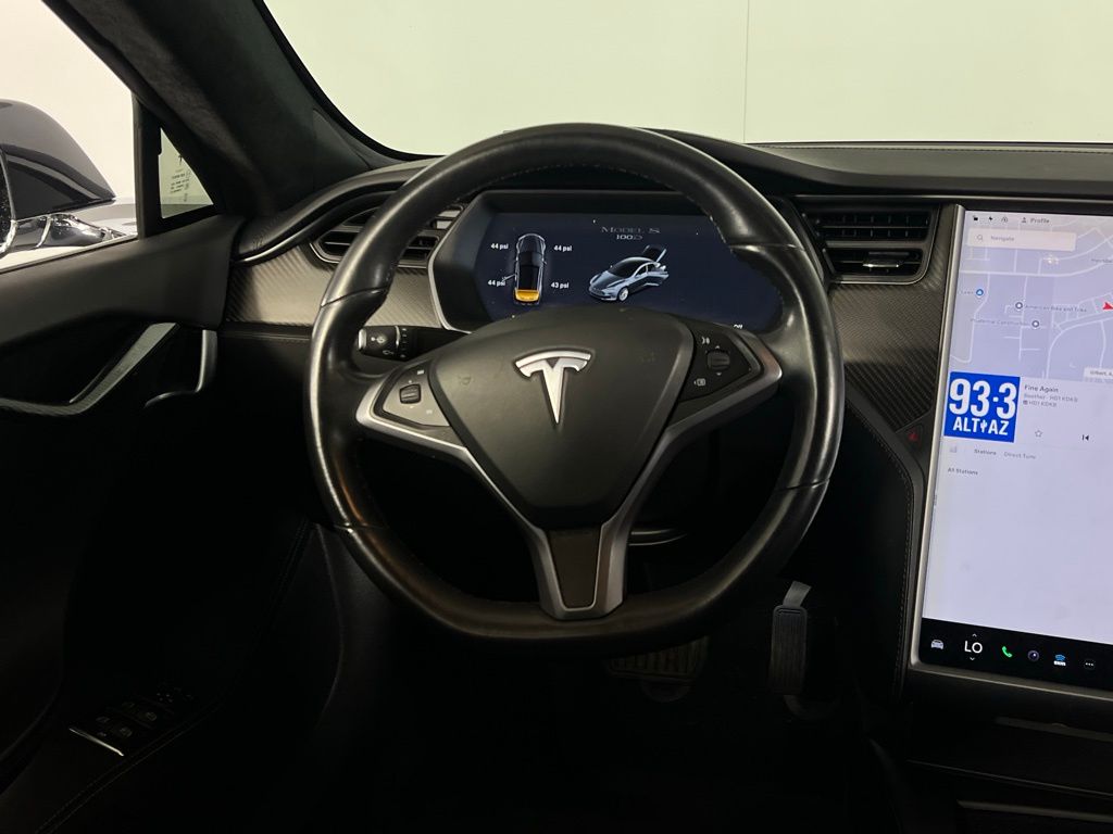 2018 Tesla Model S P100D photo 10