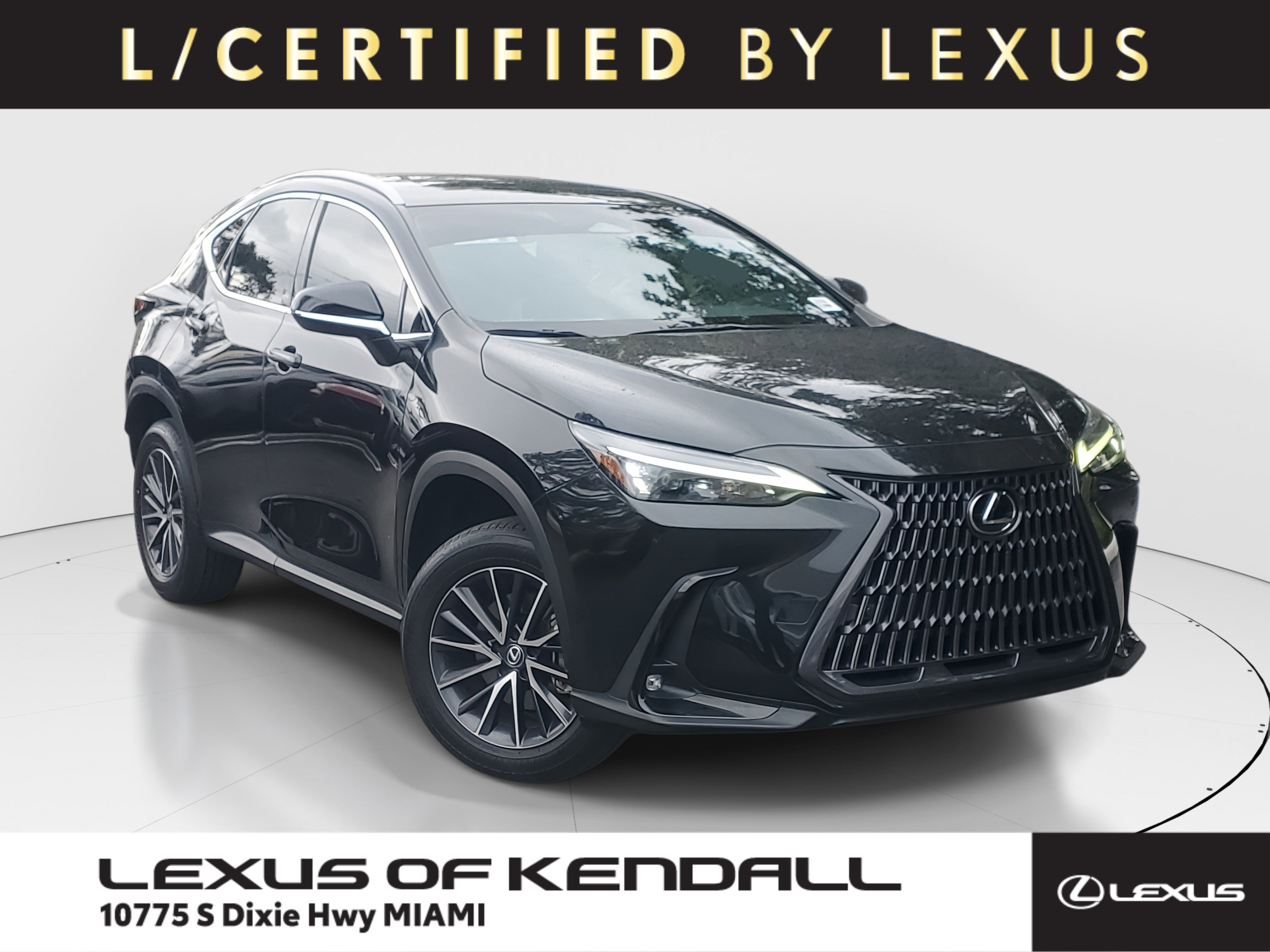 2023 Lexus NX 350