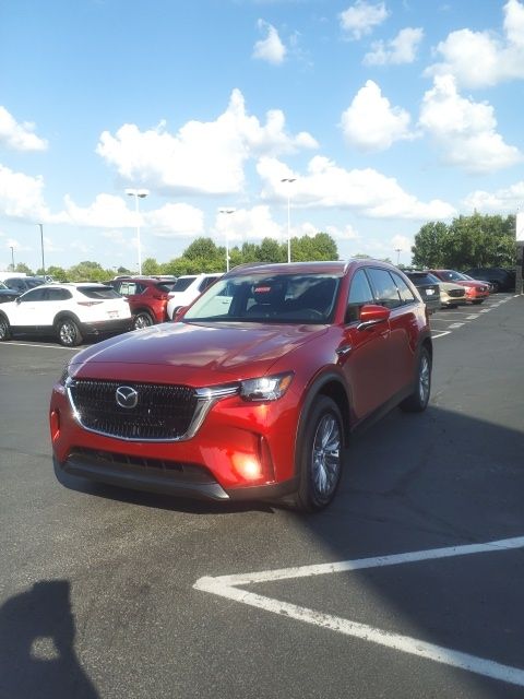 2025 Mazda CX-90 3.3 Turbo Preferred photo 4
