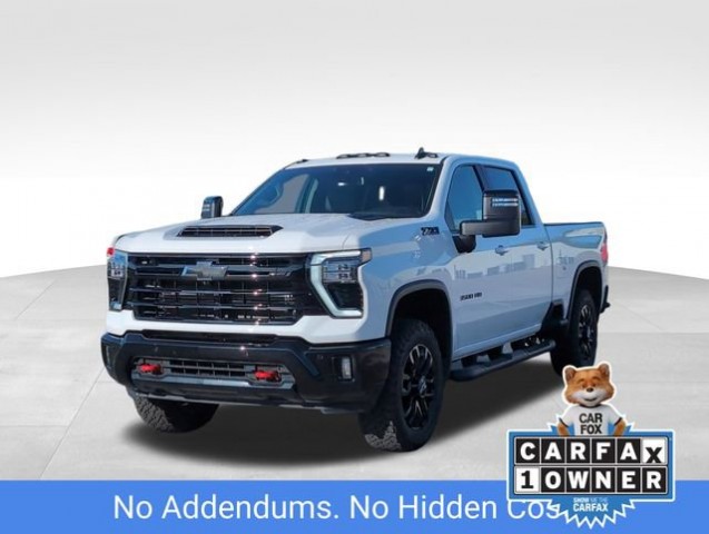 2025 Chevrolet Silverado 3500 HD LT