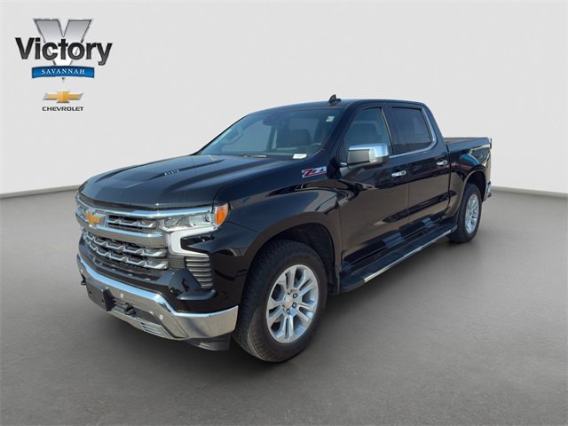 2024 Chevrolet Silverado 1500 photo 3