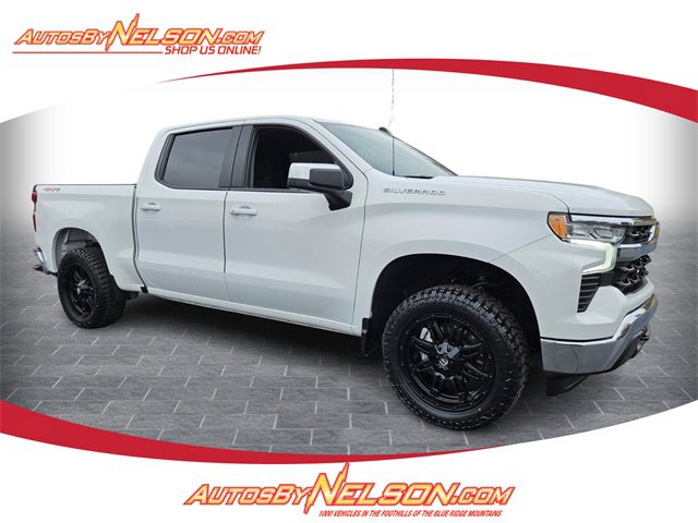 2025 Chevrolet Silverado 1500 LT's photo