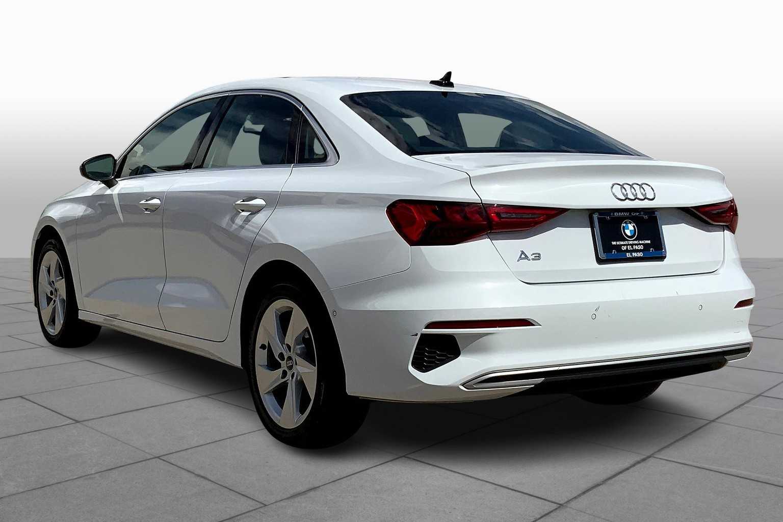 2024 Audi A3 Premium photo 10