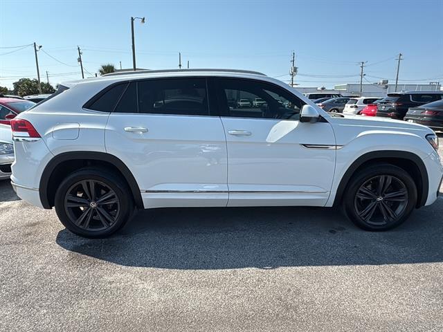 2020 Volkswagen Atlas Cross Sport V6 SE photo 7