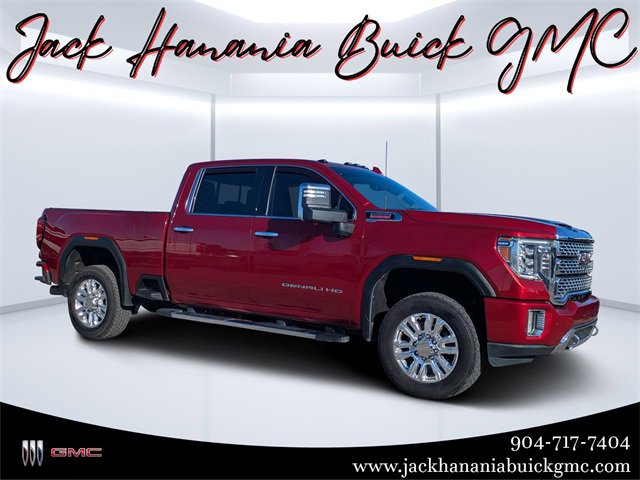 2021 GMC Sierra 2500 Denali HD Denali's photo