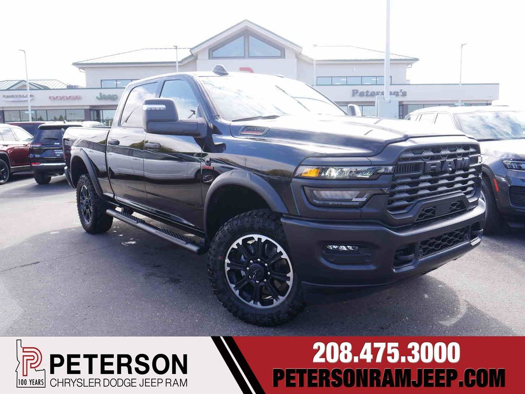 2026 RAM Ram 2500 Pickup Tradesman/Warlock's photo