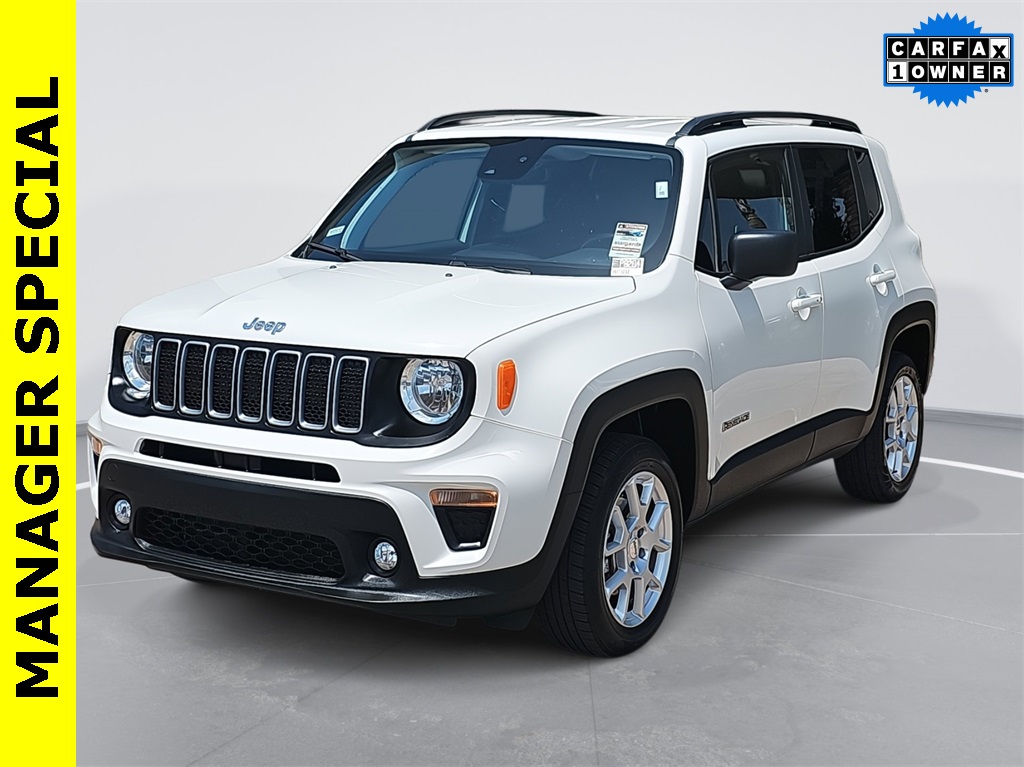 2022 Jeep Renegade Latitude photo 6