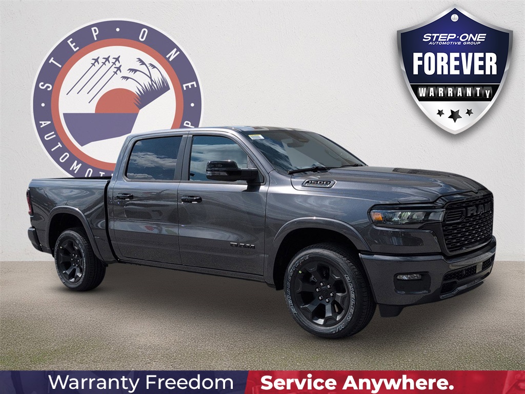 2026 RAM Ram 1500 Pickup Big Horn/Lone Star's photo