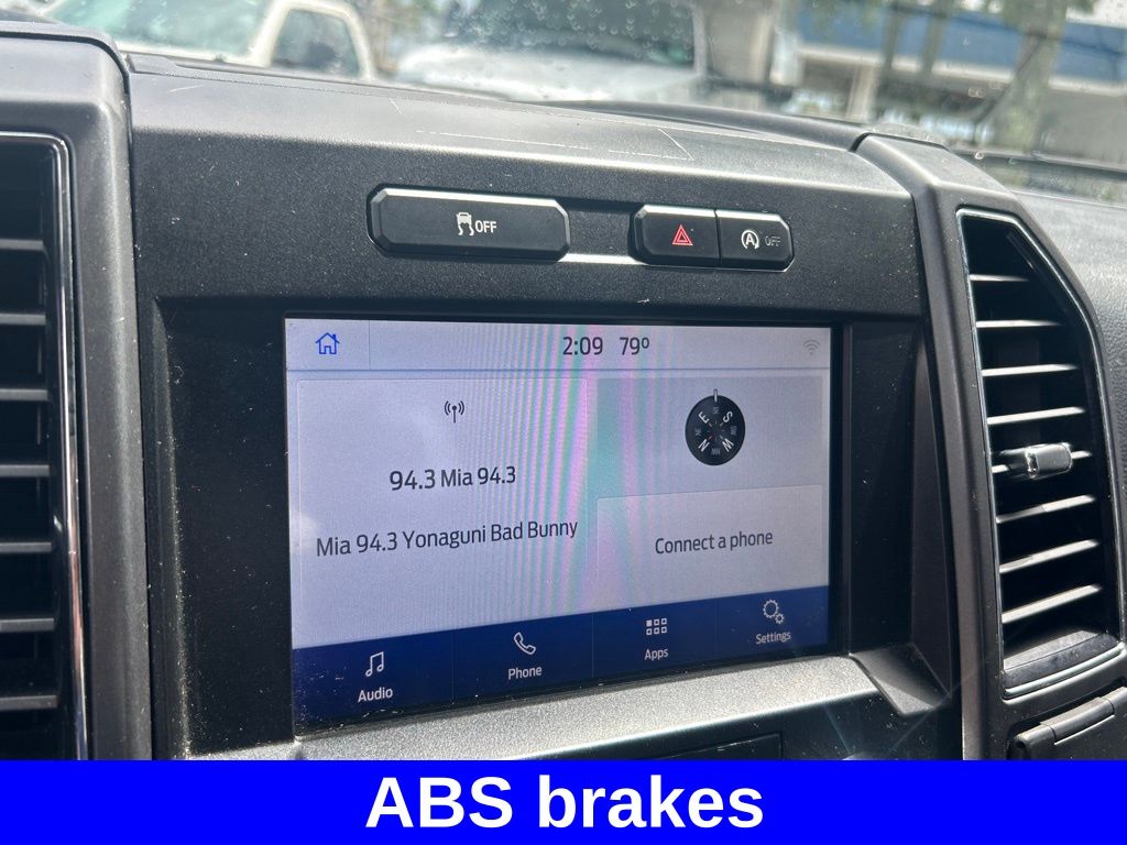 2020 Ford F-150 XLT photo 10