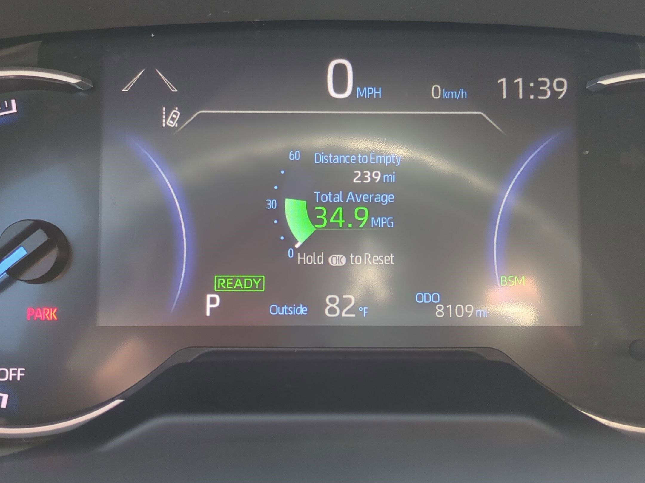 2024 Toyota RAV4 Hybrid LE photo 17