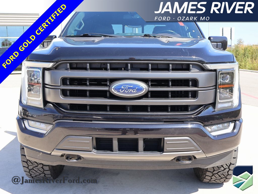 2021 Ford F-150 Lariat photo 7