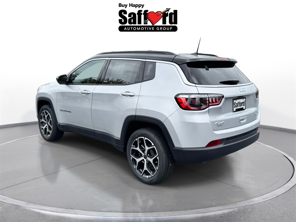2026 Jeep Compass Limited photo 4