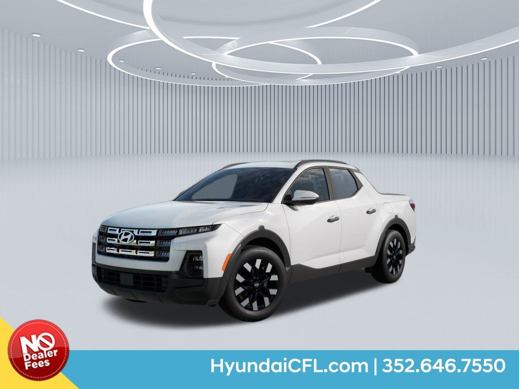 2026 Hyundai Santa Cruz SEL Activity's photo