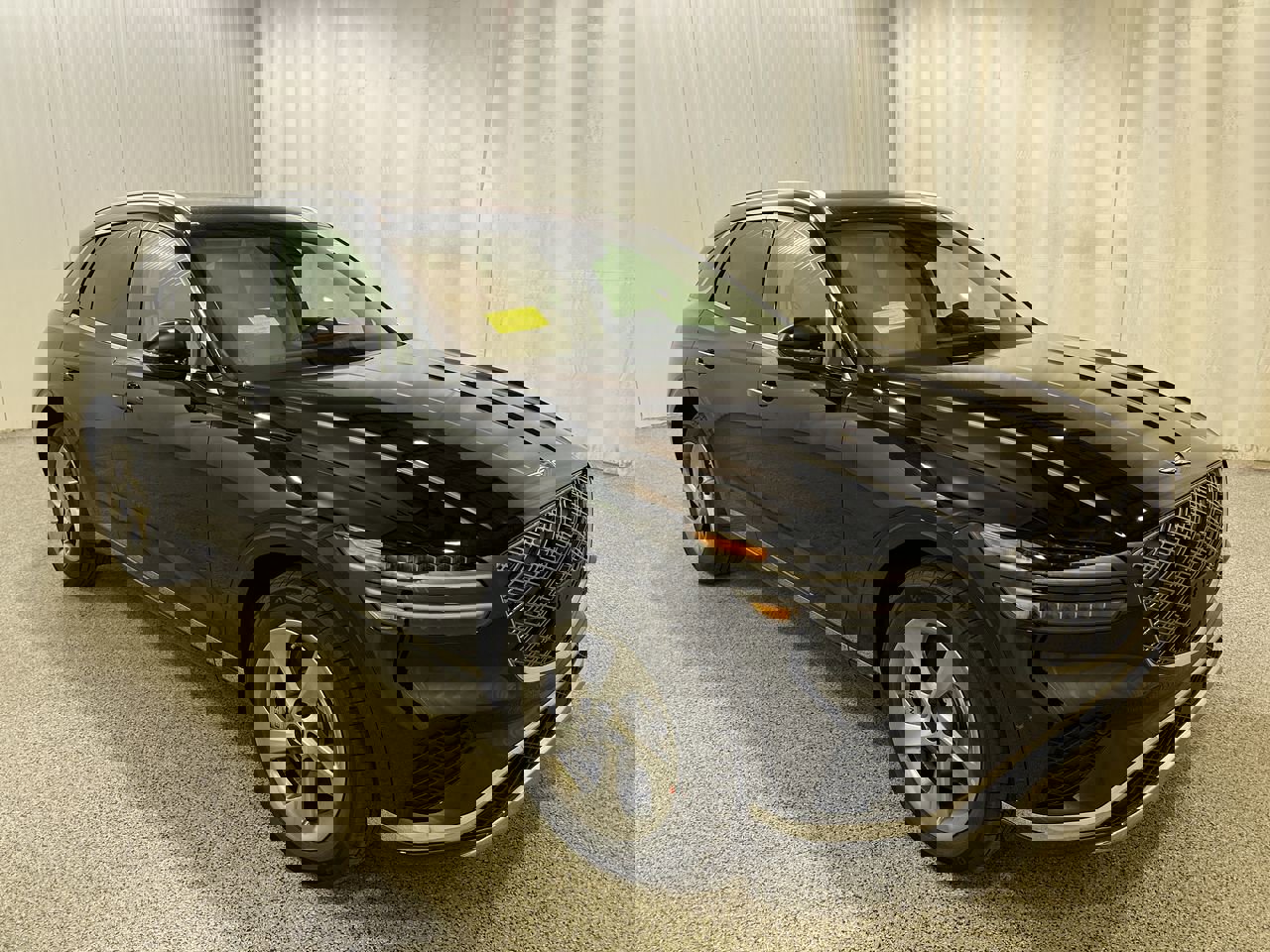 2026 GENESIS GV70 Advanced's photo