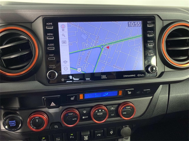 2021 Toyota Tacoma TRD Pro V6 photo 17