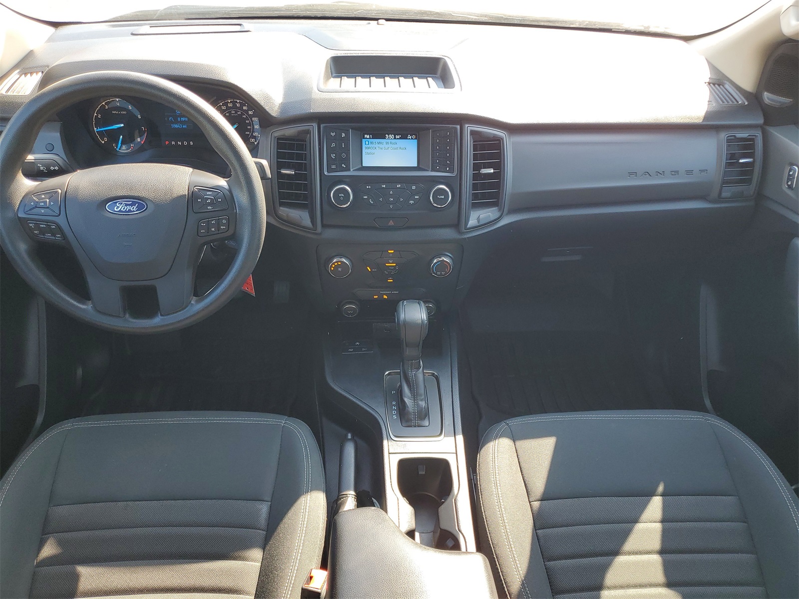 2020 Ford Ranger XL photo 20