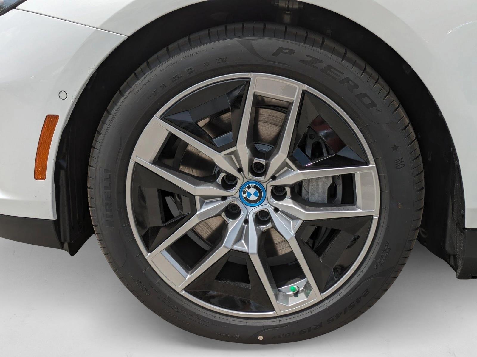 2025 Bmw i5 xDrive40 photo 9