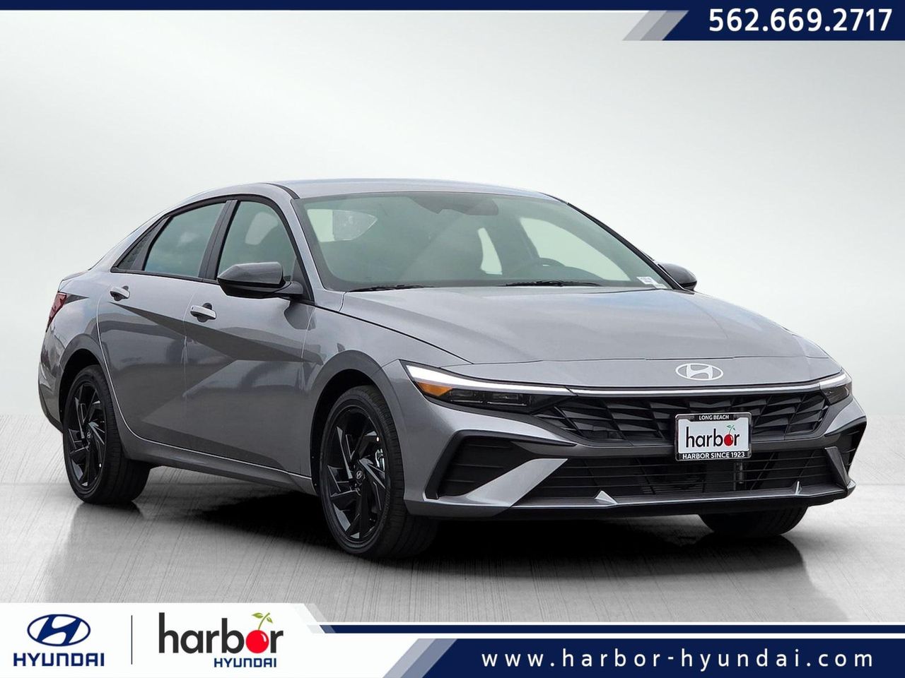 2026 Hyundai Elantra Blue's photo