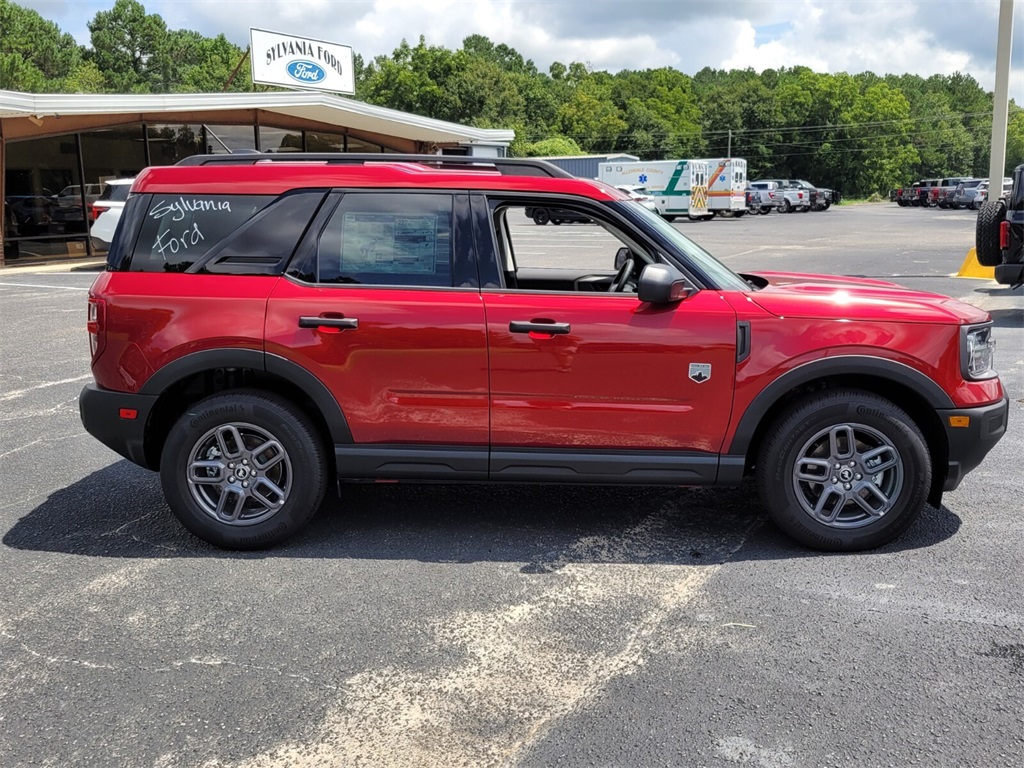 2025 Ford Bronco Sport Big Bend photo 10