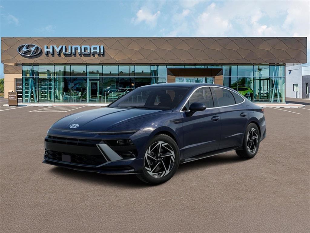2026 Hyundai Sonata SEL Sport photo 2