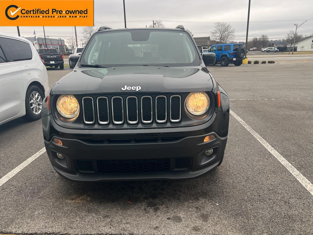 2018 Jeep Renegade Latitude's photo