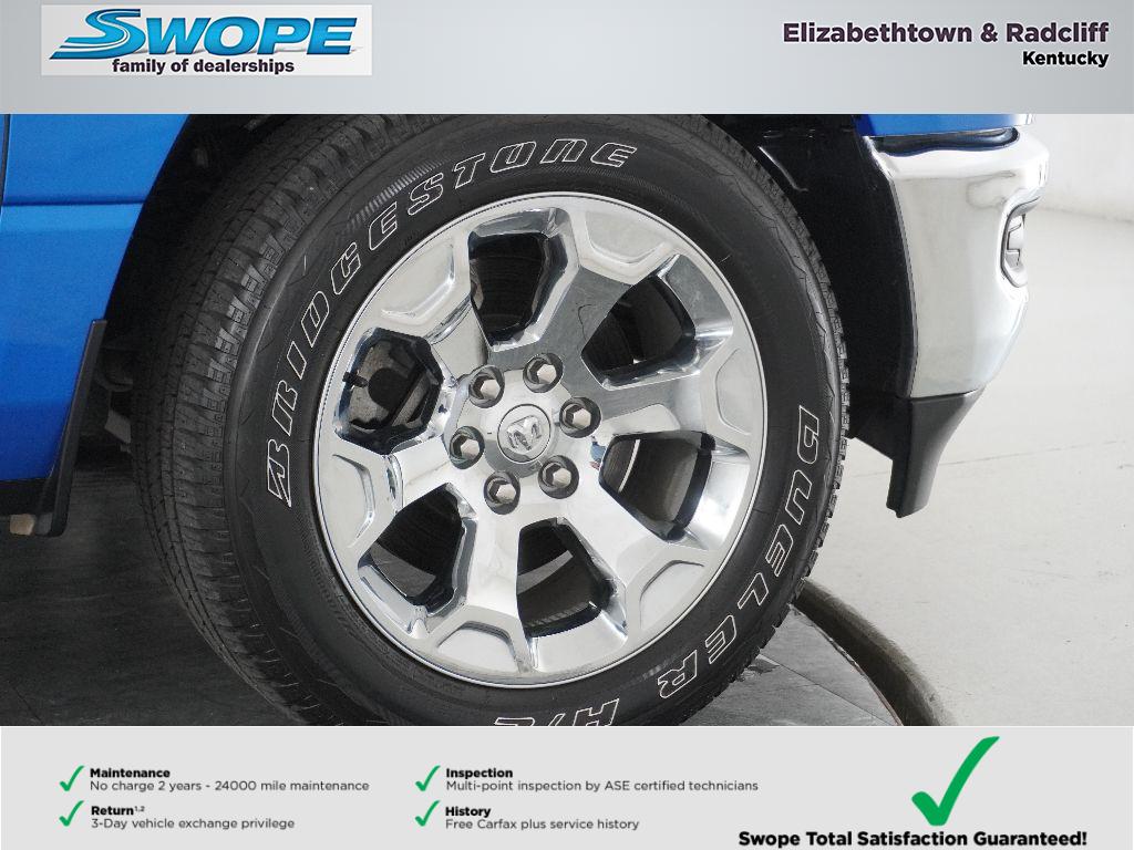2023 Ram 1500 Big Horn photo 22
