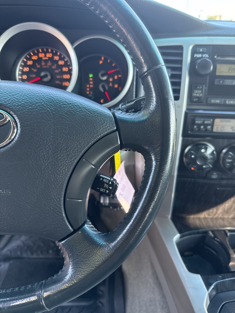2007 Toyota 4Runner Limited V8 photo 38