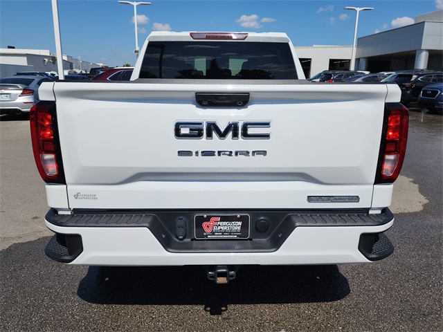 2024 Gmc Sierra 1500 Elevation photo 3
