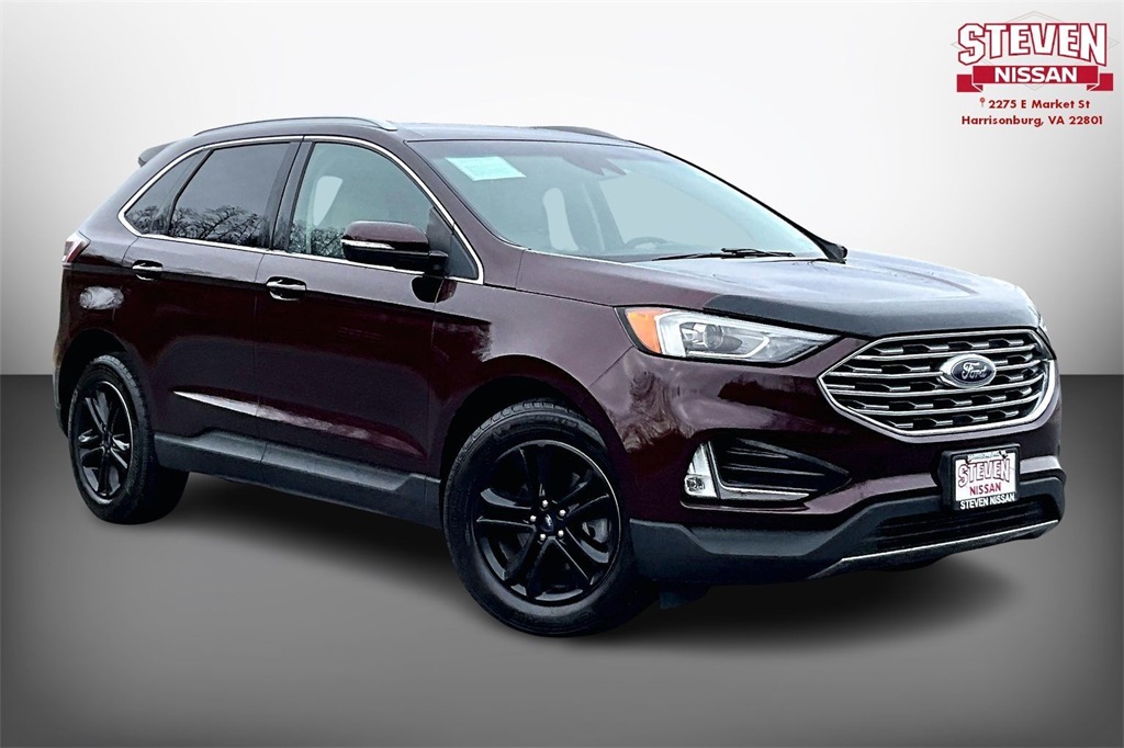 2019 Ford Edge SEL's photo