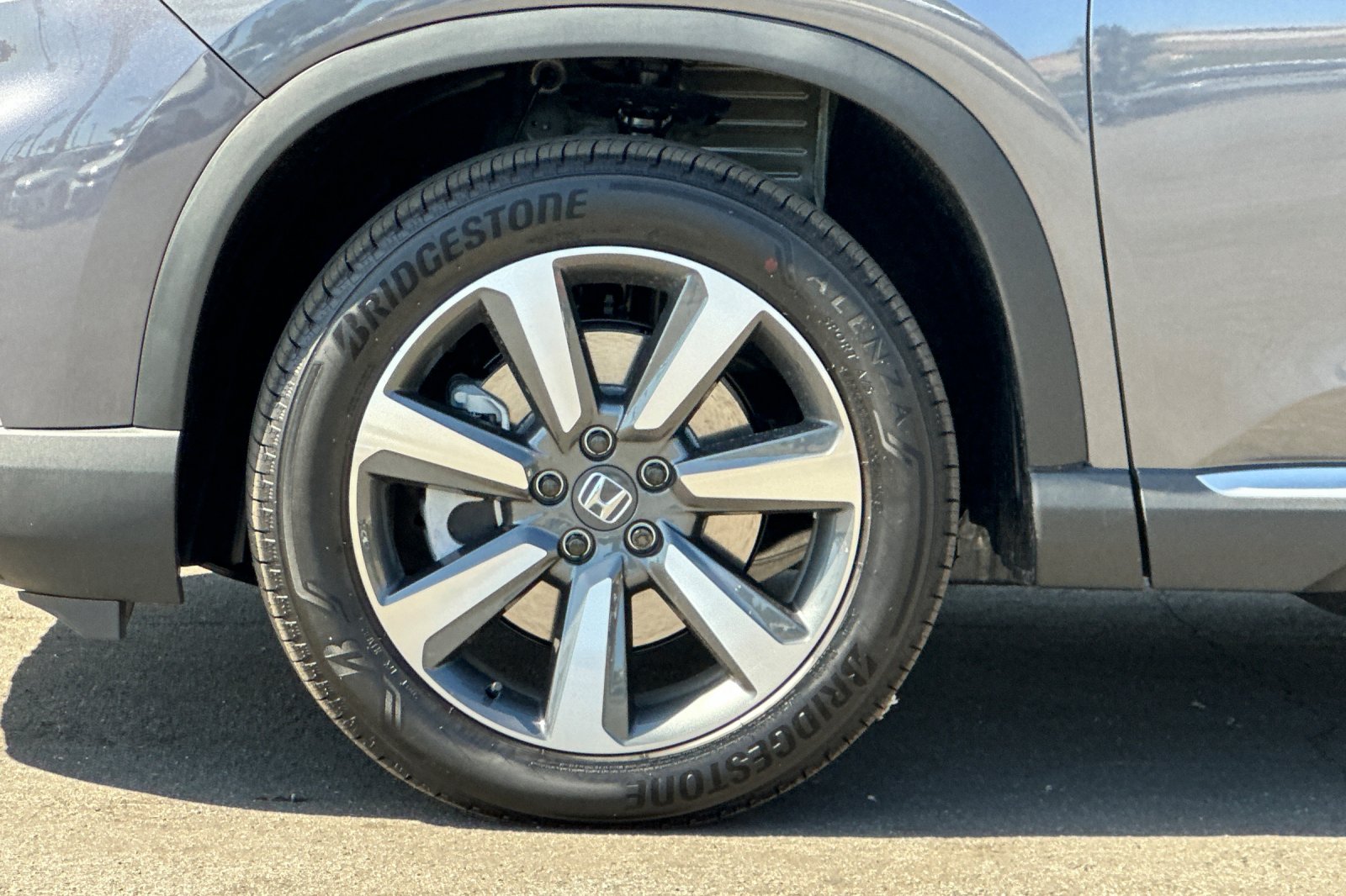 2025 Honda Pilot Elite photo 27