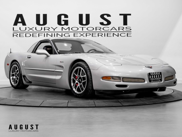 2001 Chevrolet Corvette Z06