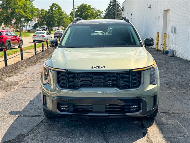 2025 Kia Sorento X-Line SX photo 8