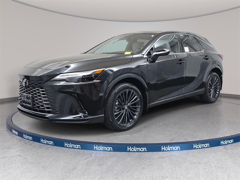 2026 Lexus RX Hybrid 350h's photo