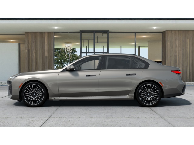2025 Bmw 760i 760i xDrive photo 4