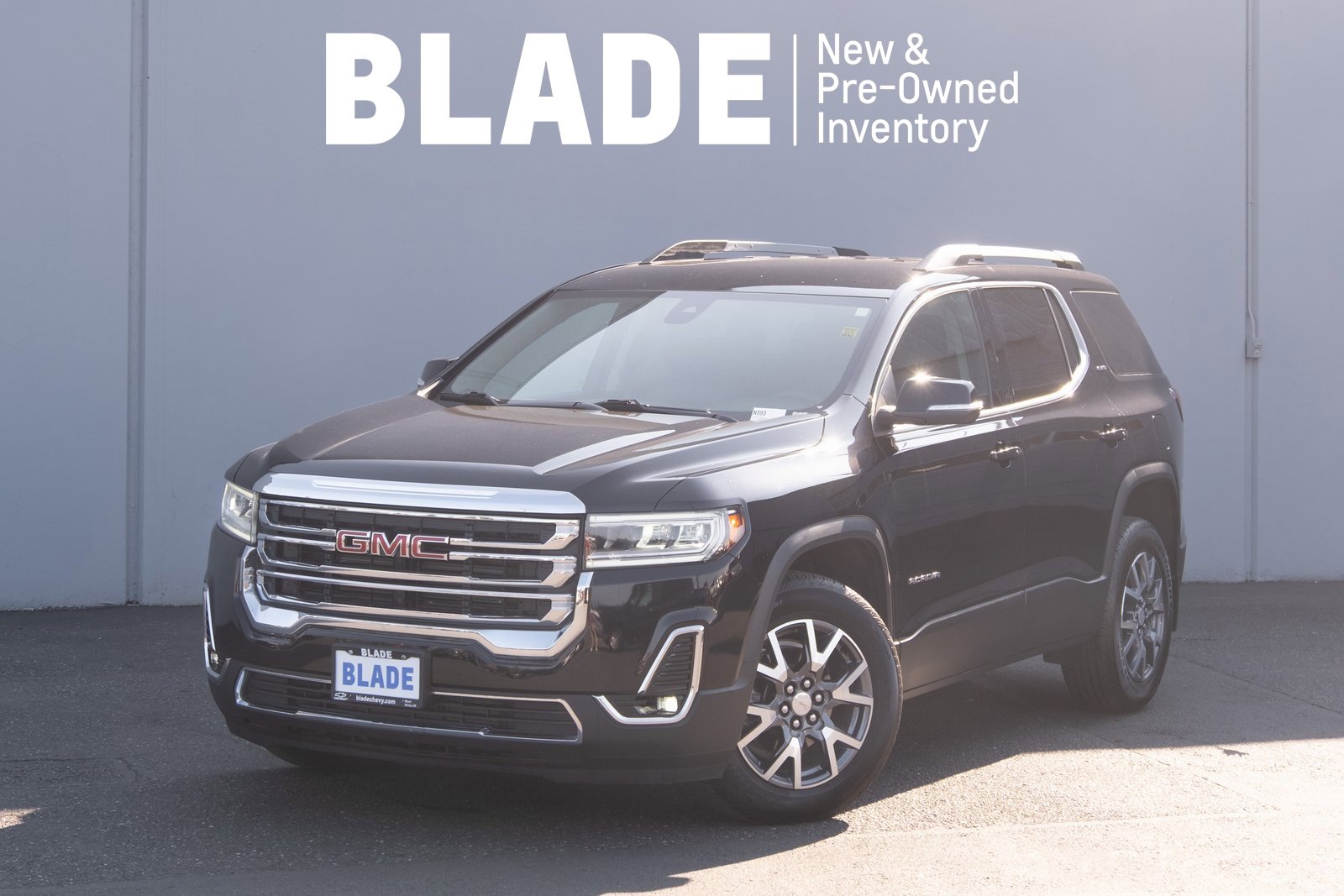 2023 GMC Acadia SLT's photo