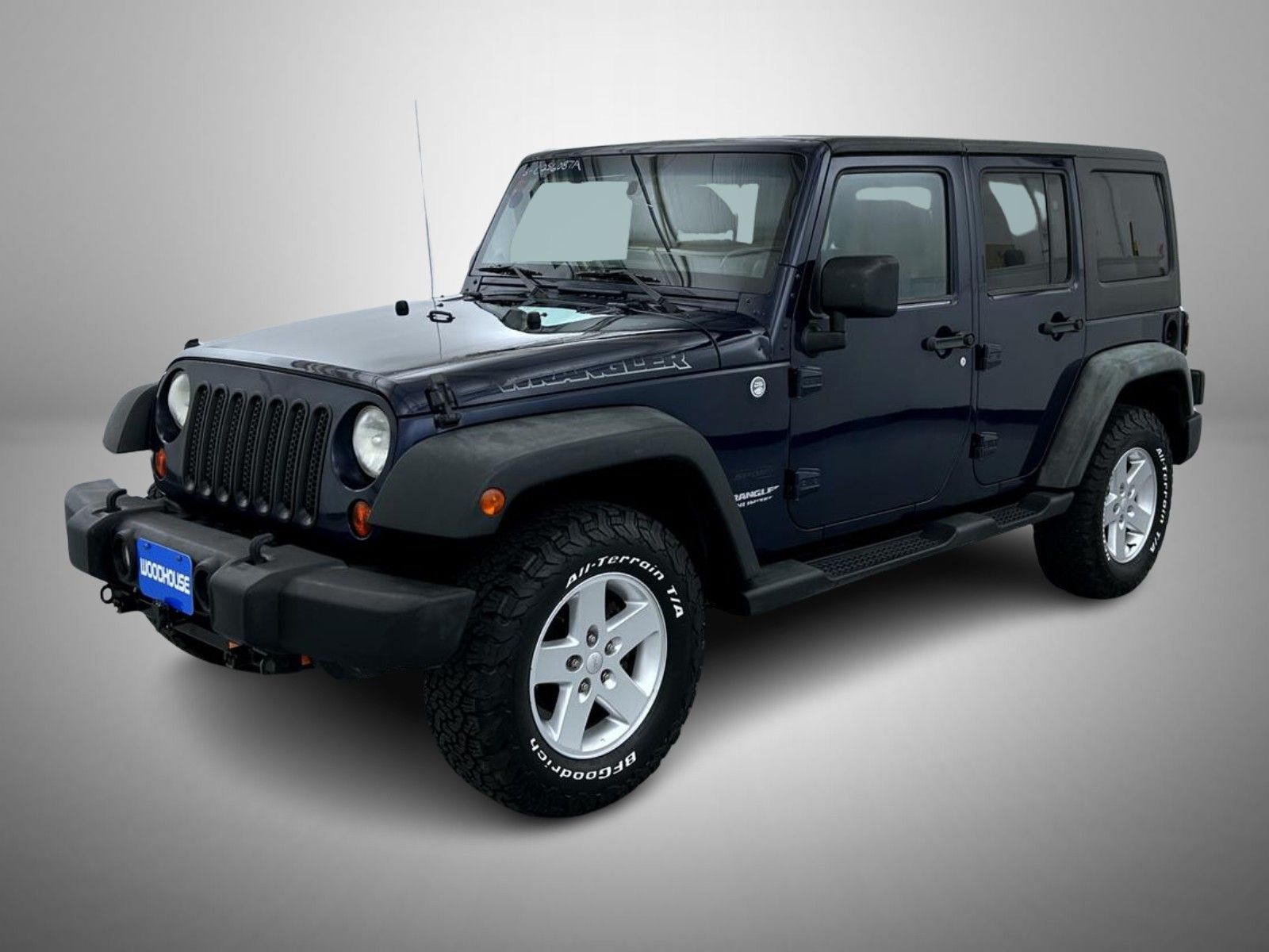 2013 Jeep Wrangler Unlimited