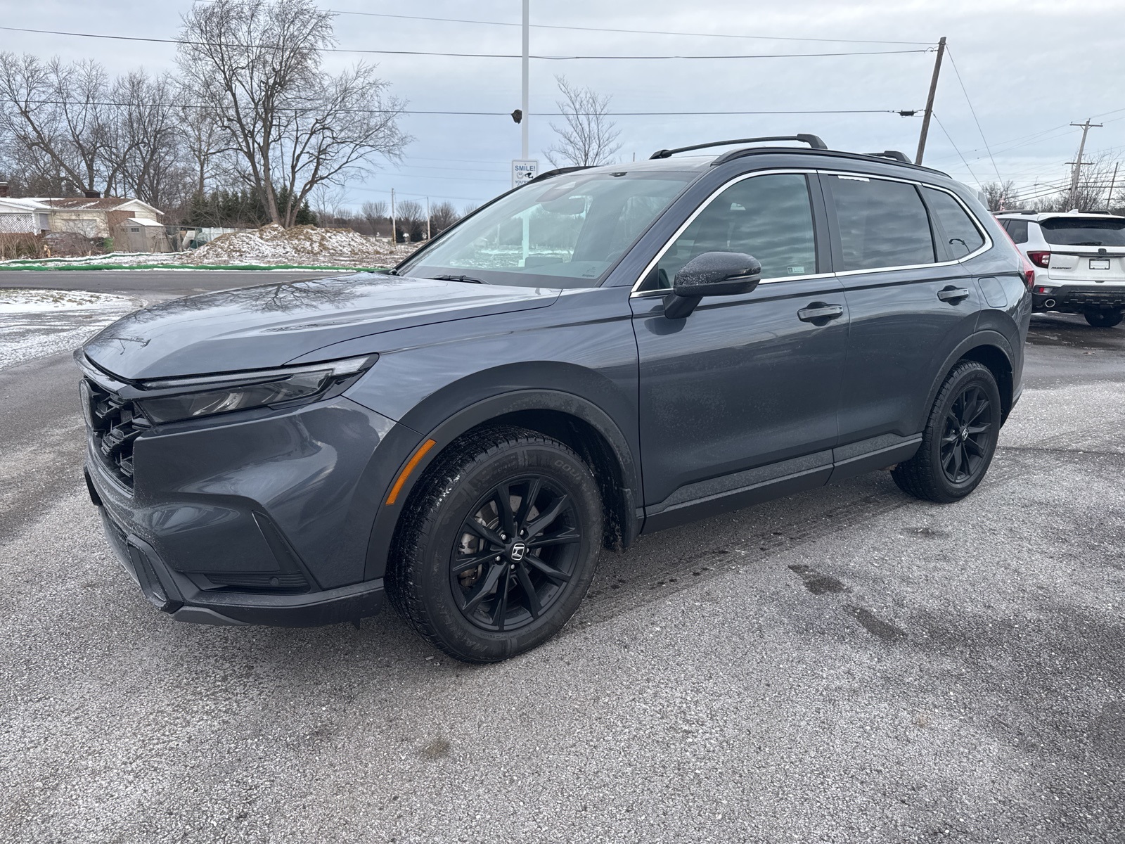 2024 Honda CR-V Sport-L's photo