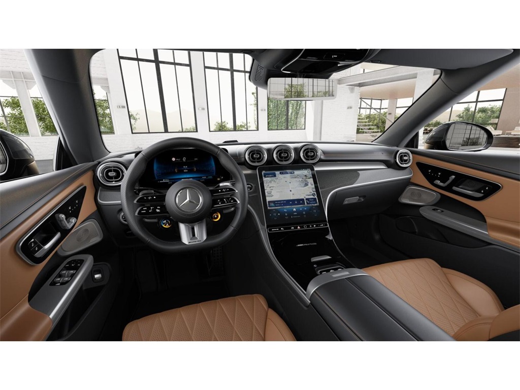 2026 Mercedes Benz CLE AMG 53 4MATIC photo 3