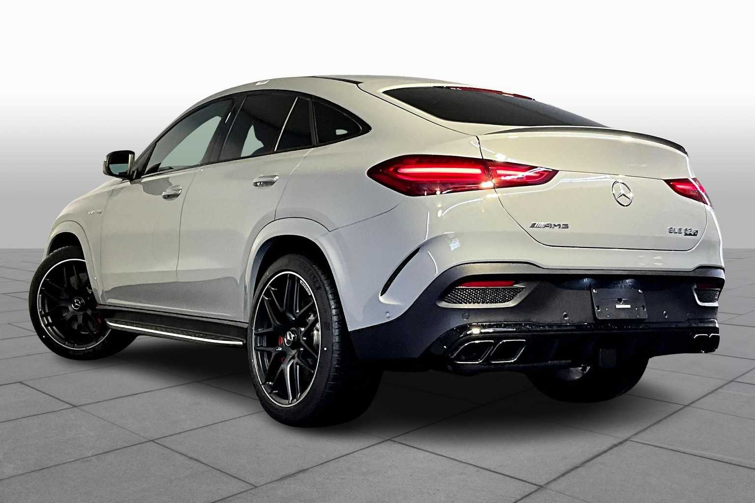 New 2025 Mercedes-Benz GLE AMG® GLE 63 S SUV in Houston #SB478369