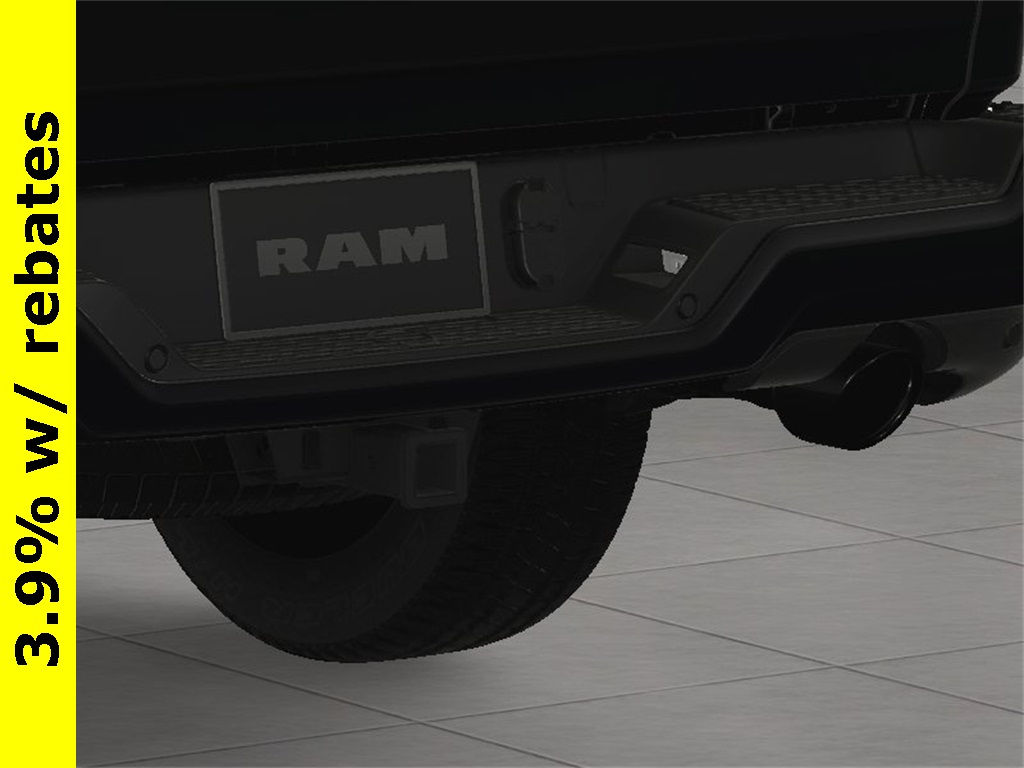 2025 Ram 1500 Big Horn Lone Star photo 15