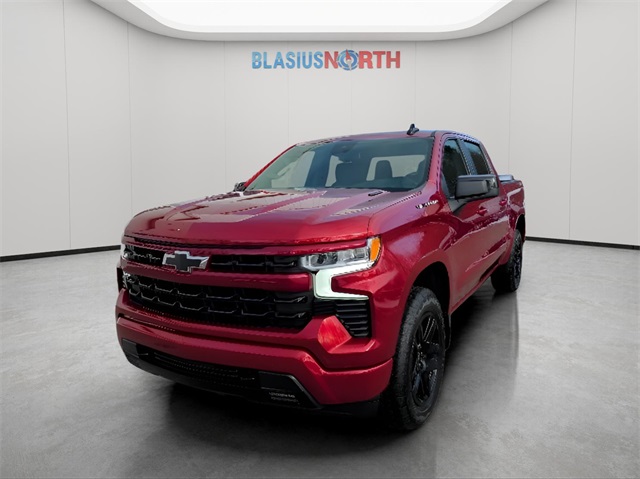 2025 Chevrolet Silverado 1500 RST's photo