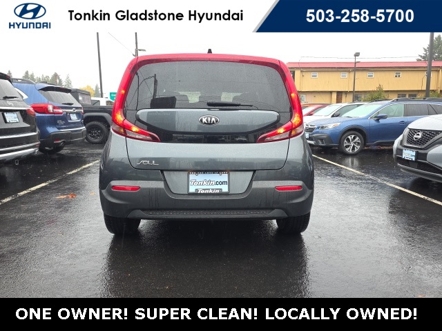 2021 Kia Soul LX photo 4