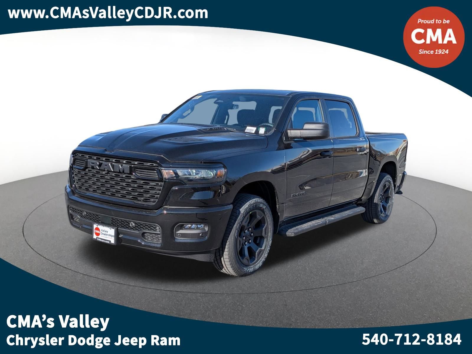 2026 RAM Ram 1500 Pickup Express's photo