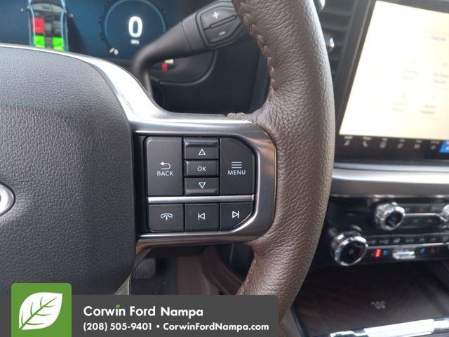 2025 Ford F-350 King Ranch photo 19