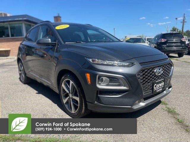 2020 Hyundai Kona